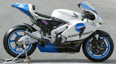 Honda konica minolta