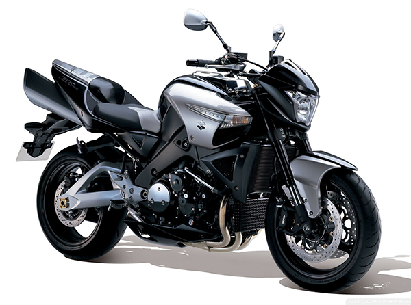 06 Suzuki B-King