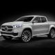 mercedes pikap X class (9)