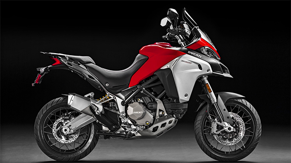 multistrada 1200 enduro