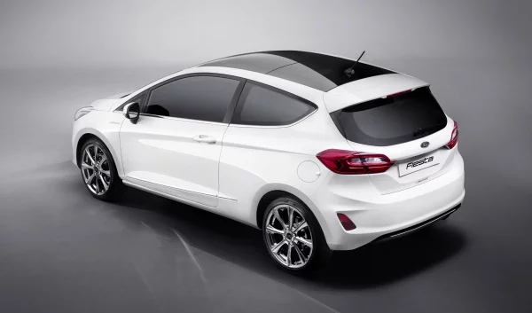 Next Generation Ford Fiesta – World’s Most Technologically A