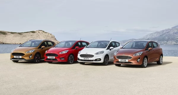 Ford Reveals Next Generation Fiesta, Smart Mobility News, Mustan