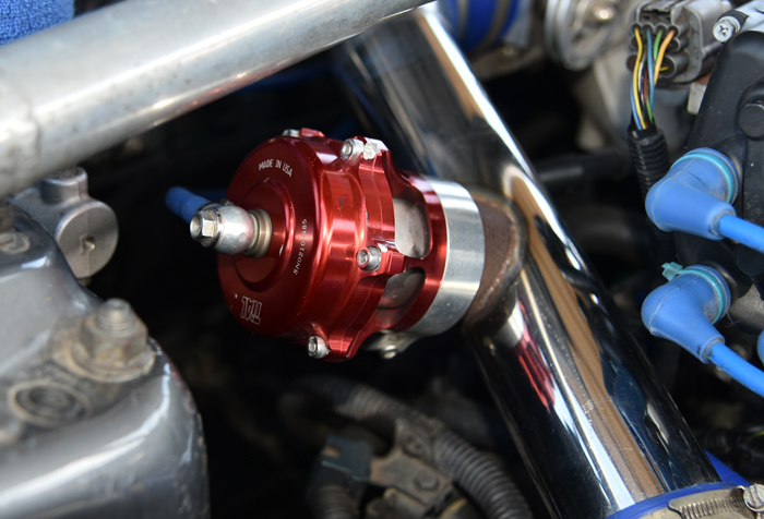 Civic EG Turbo (5)  Mekanika