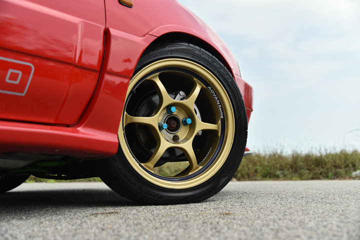 Daihatsu Charade detomaso (6)  Mekanika