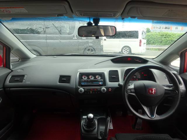 Civic Mugen RR (17)  Mekanika