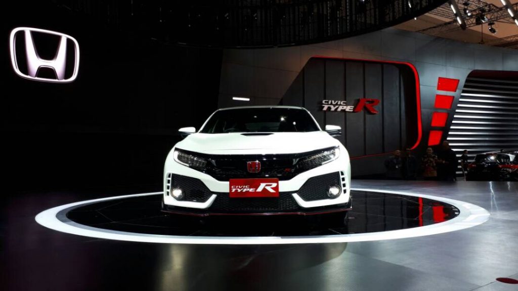 Honda Civic Type R Indonesia