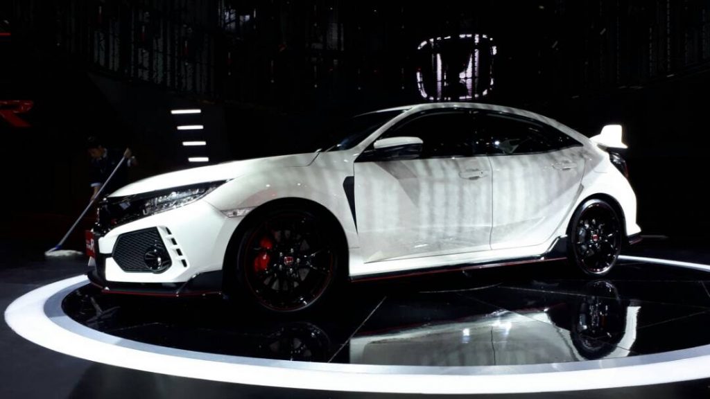 Honda Civic Type R Indonesia