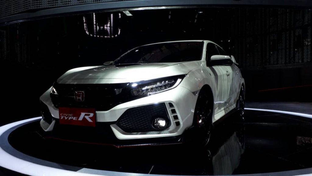 Honda Civic Type R Indonesia