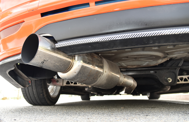 Preve turbo evo (17)  Mekanika