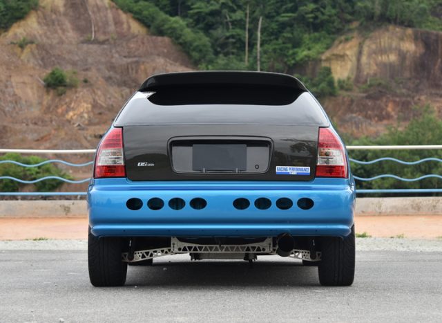 Honda civic EK Kemaman jalak lentik (12)  Mekanika 
