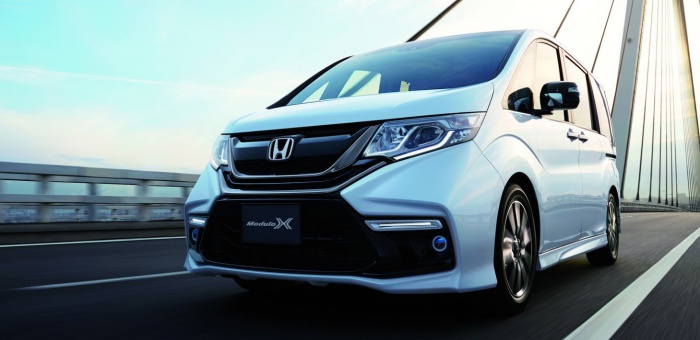 Honda stepwgn 2018 характеристики