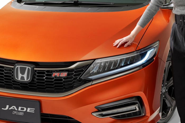 Honda jade 2018 rs