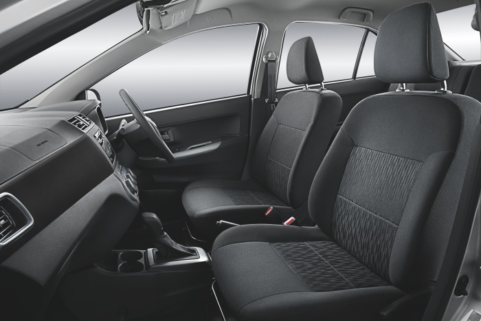 PERODUA BEZZA GXtra – SPESIFIKASI SETANDING VARIAN 1.3 