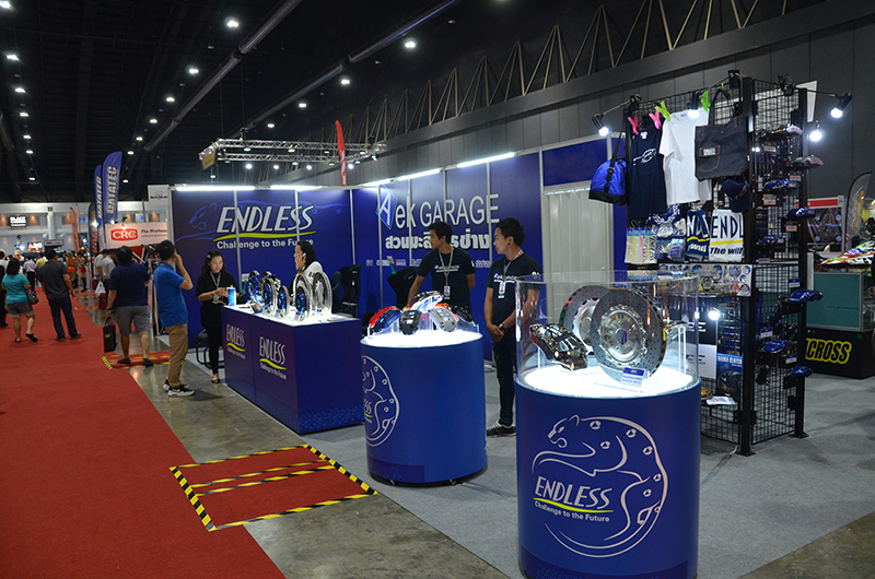 Bangkok Auto Salon 2018 Bah 1 (38)  Mekanika