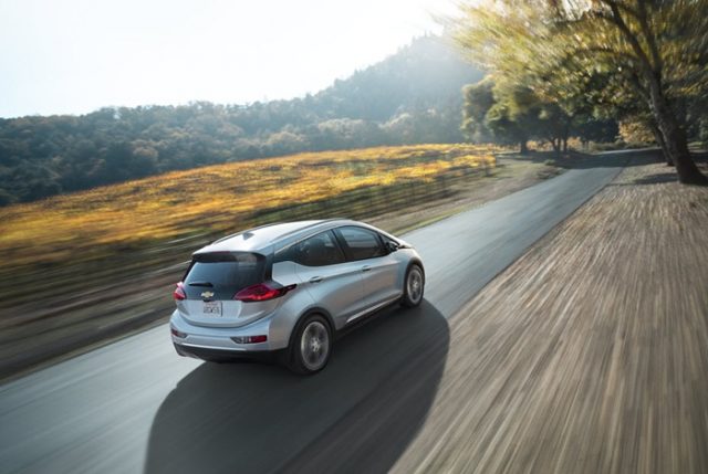 CHEVROELT BOLT u2013 EV KOMPAK