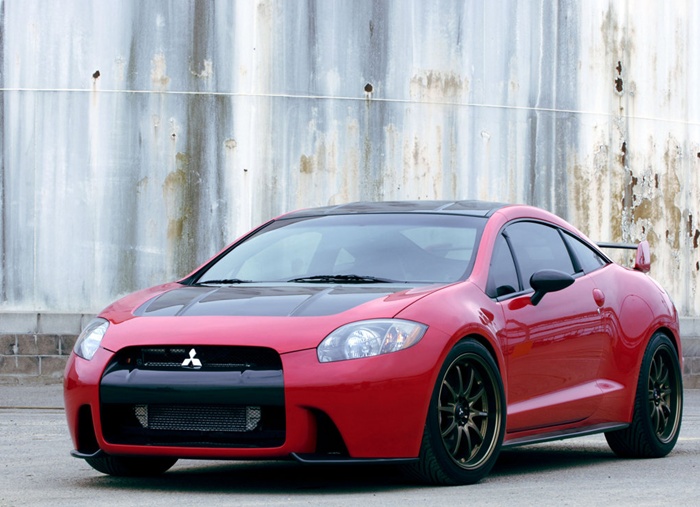 Mitsubishi eclipse форум