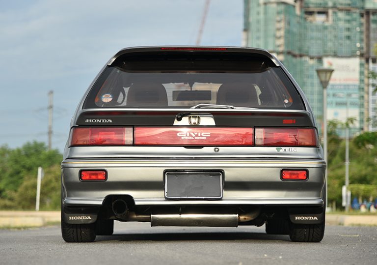 Honda civic ef4