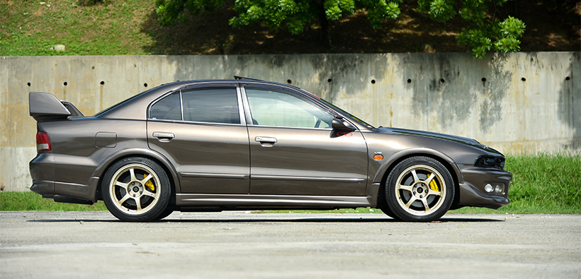 Galant 7 предохранители
