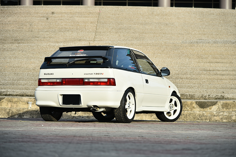 Suzuki cultus gti
