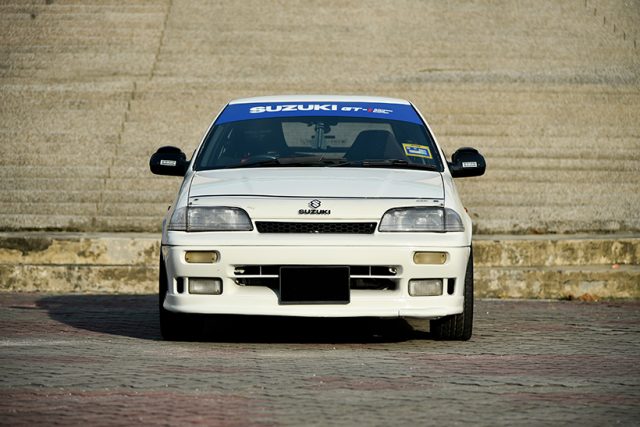 Suzuki cultus gti