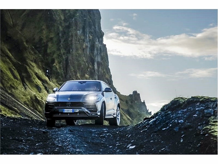 Lamborghini Avventura Iceland.08  Mekanika