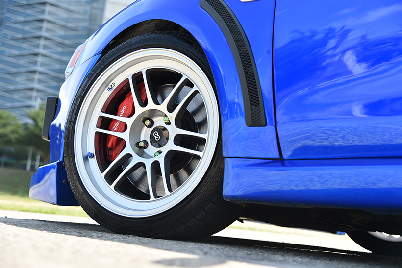 MITSUBISHI LANCER GT u2013 u201cPROJECT Xu201d - EVO TEN!  Mekanika