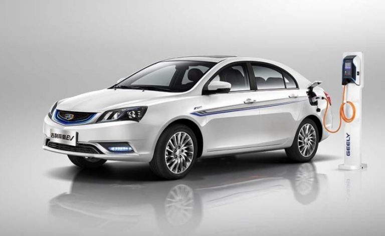 Geely ge 11