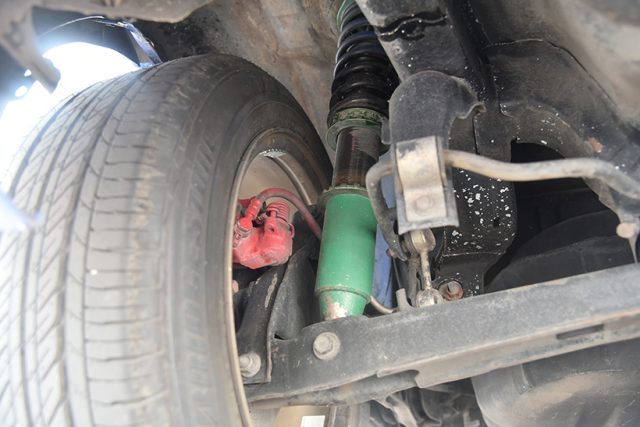 Satri GTi (17)  Mekanika