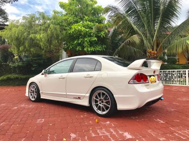 #IKLANPILIHAN: K24 MAMPU MILIK. HONDA CIVIC TYPE-R JADI-JADIAN | Mekanika