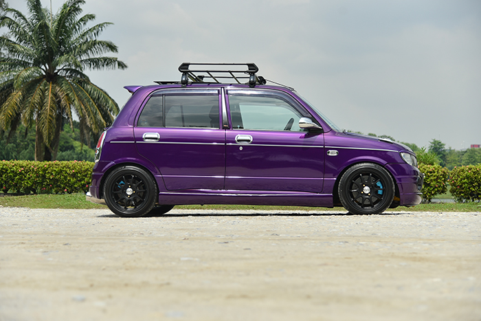 KELISA K3-VET - BY IMAN GARAGE  Mekanika