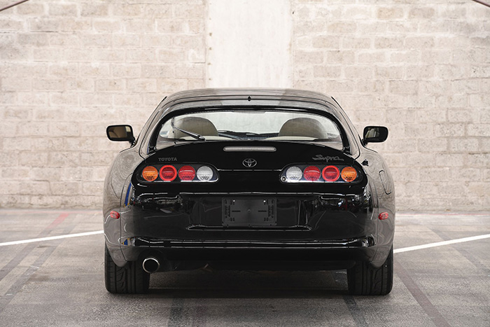 KEGILAAN JDM. TOYOTA SUPRA INI DIJUAL PADA HARGA RM708,548 
