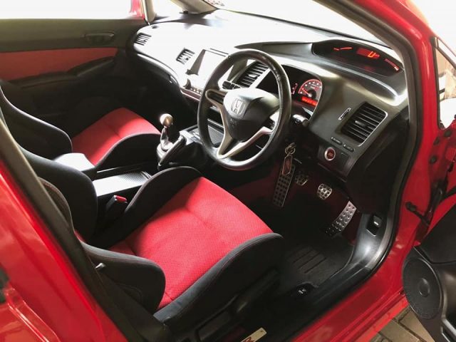 Civic Fd Convert Type R #IKLANPILIHAN: CIVIC FD FULL CONVERT TYPE-R!! | Mekanika