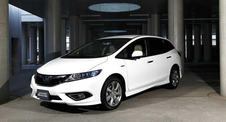 Honda jade 2018 rs