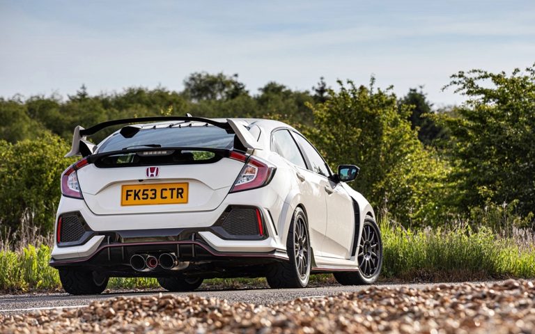 Honda Civic Basikal Palang