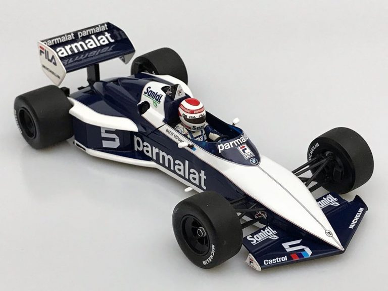 BMW M12/13 – ENJIN F1 PALING BERKUASA SEPANJANG ZAMAN | Mekanika