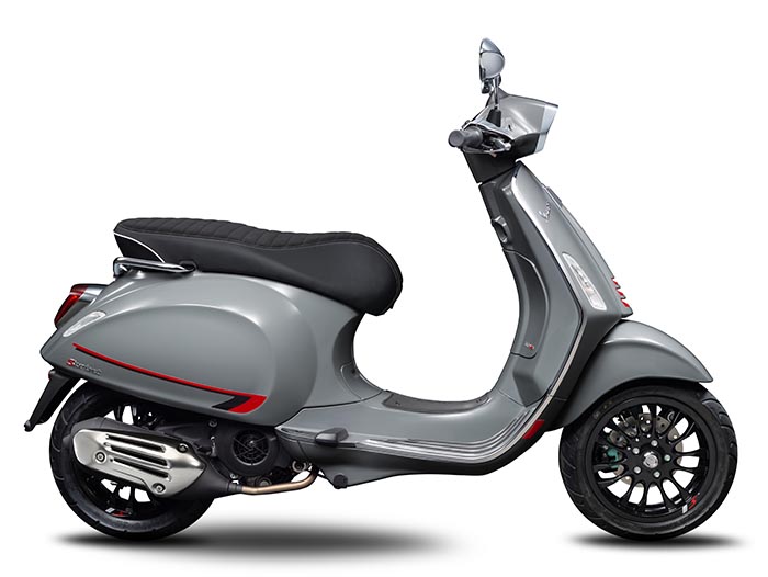 Vespa Malaysia Lancar 3 Model Baharu Mekanika