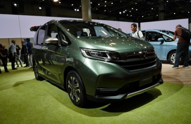 Honda freed 2019 характеристики