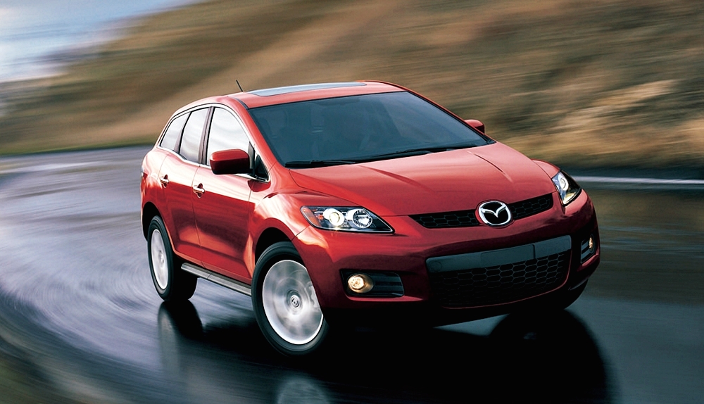 Mazda cx 7 2006