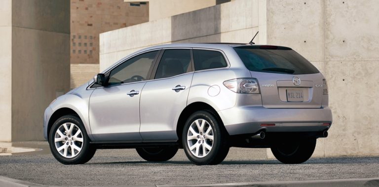 Mazda cx 7 2006