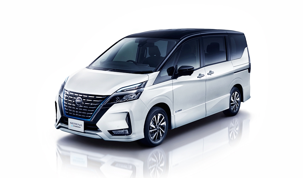 Nissan serena 2022