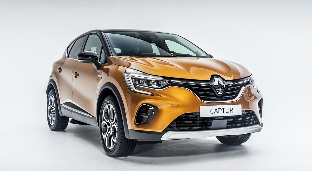 RENAULT CAPTUR 2020 - SUV SEGAK SEGMEN B  Mekanika