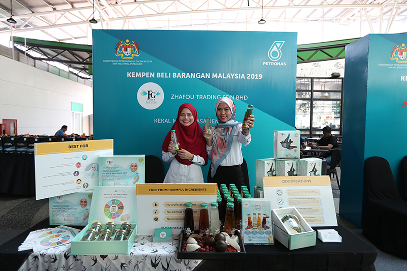 INI CARA PETRONAS BANTU PRODUK DARI INDUSTRI TEMPATAN  Mekanika