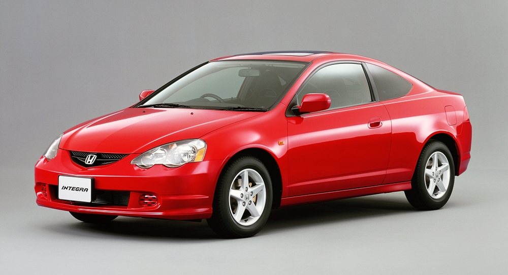 Honda integra i
