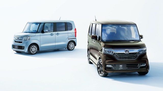 Honda n box 2019 Honda n box 2019