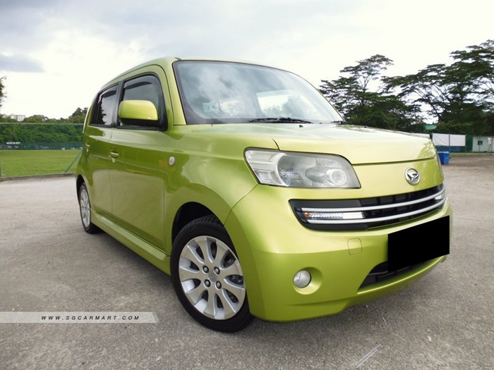 KERETA YANG SEJUK (COOL) YANG BOLEH DIBELI DI SINGAPURA