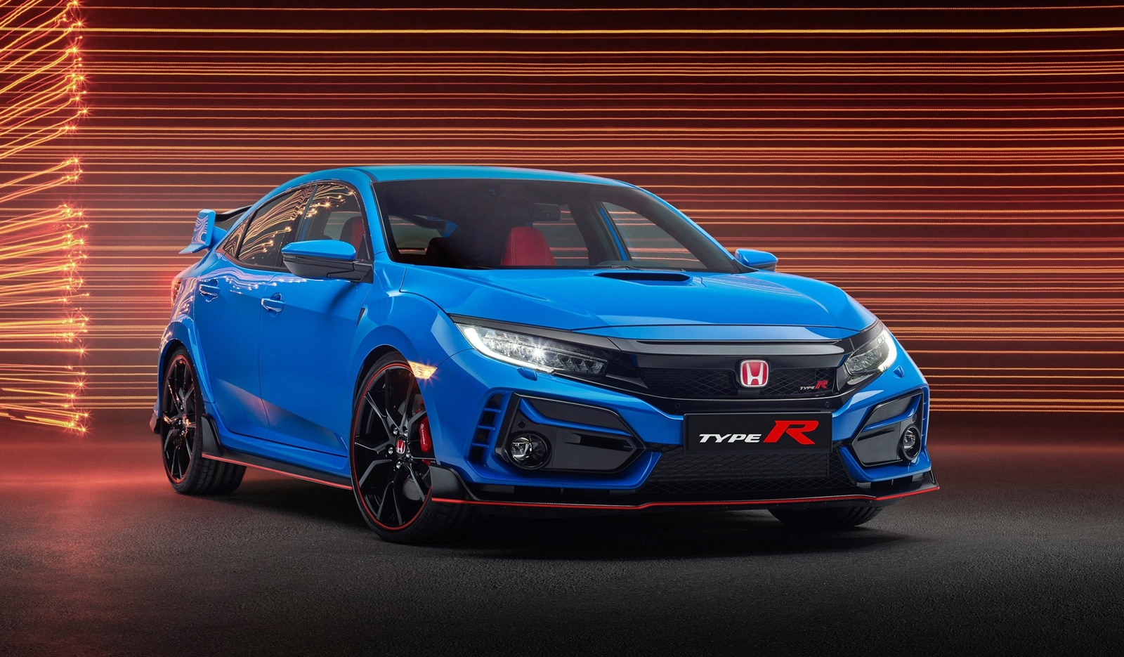 Хонда type r