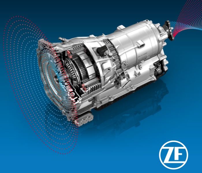 Коррекции акпп zf 8hp