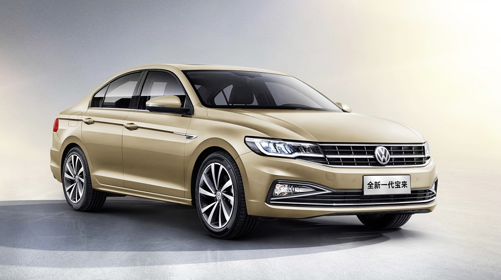Faw volkswagen bora