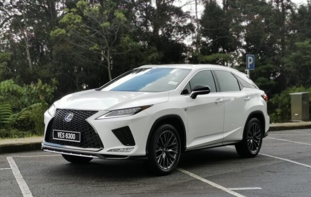 Лексус rx300 2013