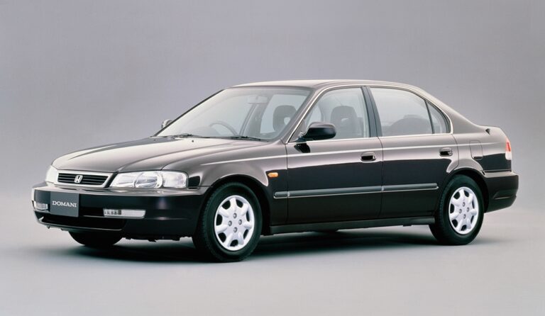 Honda domani mb3